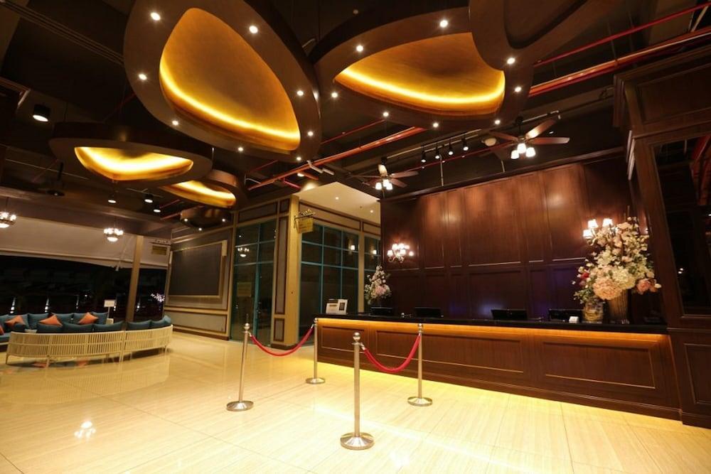 Tasik Villa International Resort Port Dickson Esterno foto Lobby