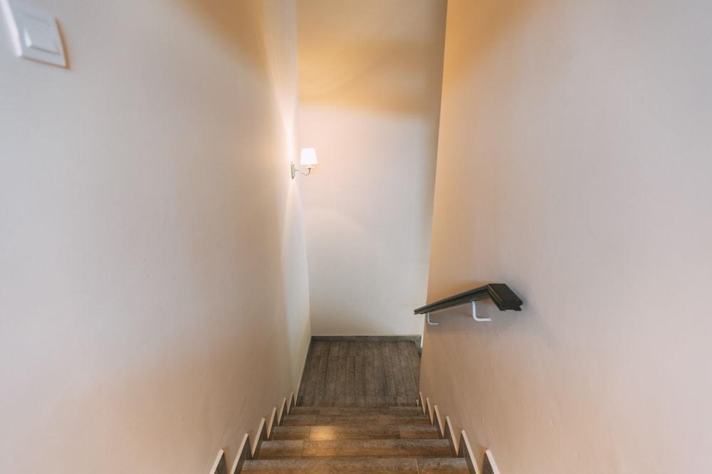 Tasik Villa International Resort Port Dickson Esterno foto Stairs